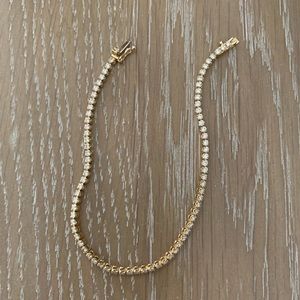 Ring Concierge diamond Tennis bracelet